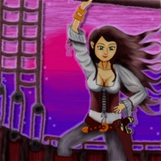 Sea Witch Illustrations