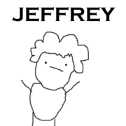 Jeffrey The Douch&eacute; Bag