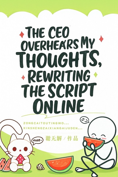 The CEO Overhears My Thoughts, Rewriting the Script Online
