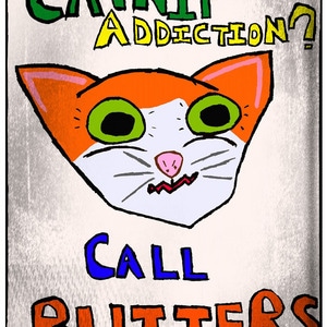 Catnip Addiction