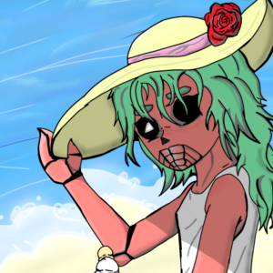 Rojo y azul (Mini parte III)