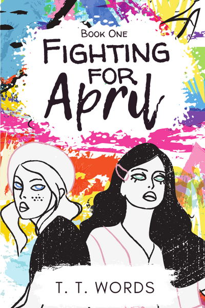 Fighting for April