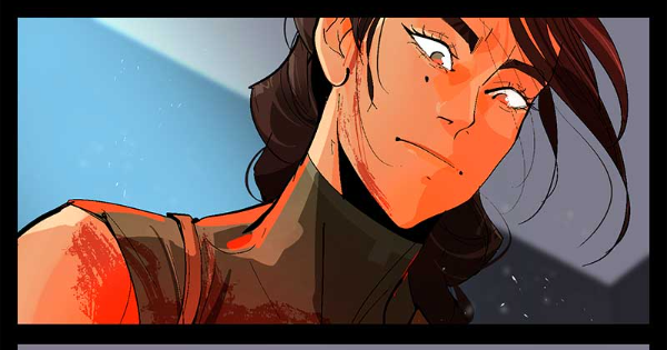 Read Young Kuvira [gl] (tlok Fancomic) :: 47 Time (p.18) 