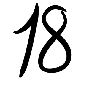 18