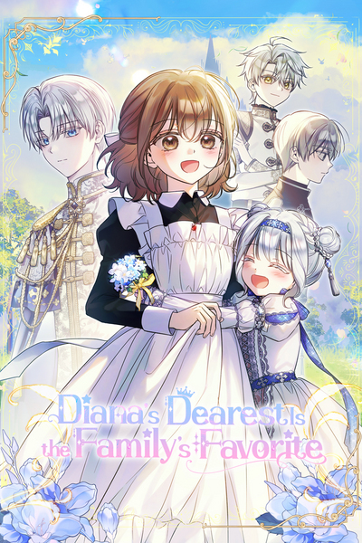 Diana's Dearest Is the Family's Favorite