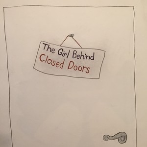 The Girl Behind Closed Doors