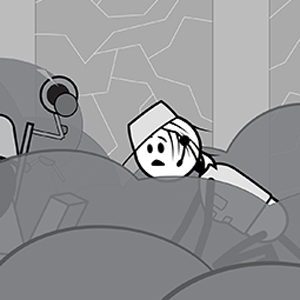 Hero Hospital Book 1 Page 4 and 5