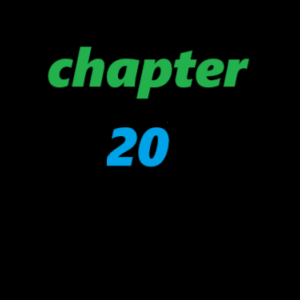 CHAPTER 20 {GREEN LAND}
