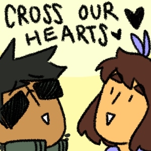 Cross Our Hearts