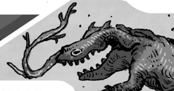 Read Beasts Without Burden :: Case 1: Swamp in a Bottle (22-24) | Tapas ...