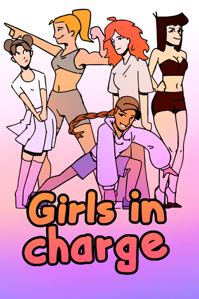 Girls in charge