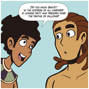 Bastet