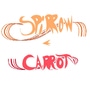 Spirrow e Carrot