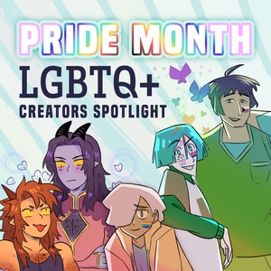 Pride Month: Creators Spotlight