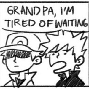 Prof Oak - Worst Grandpa, part 2