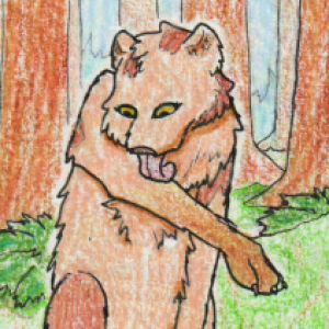 Hunters Chapter 3: Amarok and Fenris Page 90