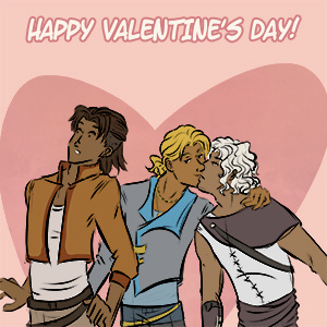 happy heart day lovelies <3