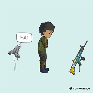 Request Rejected (Sneek peek)