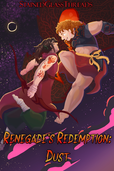 Renegade's Redemption: Dust