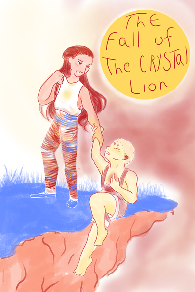 The Fall Of the Crystal Lion