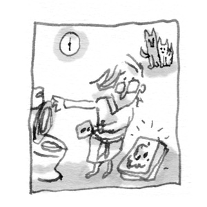 Kitty Litter