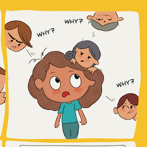 Why you are not married? (Alternative)