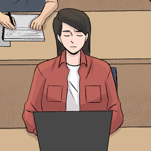 Behind Two Screens - Page 11