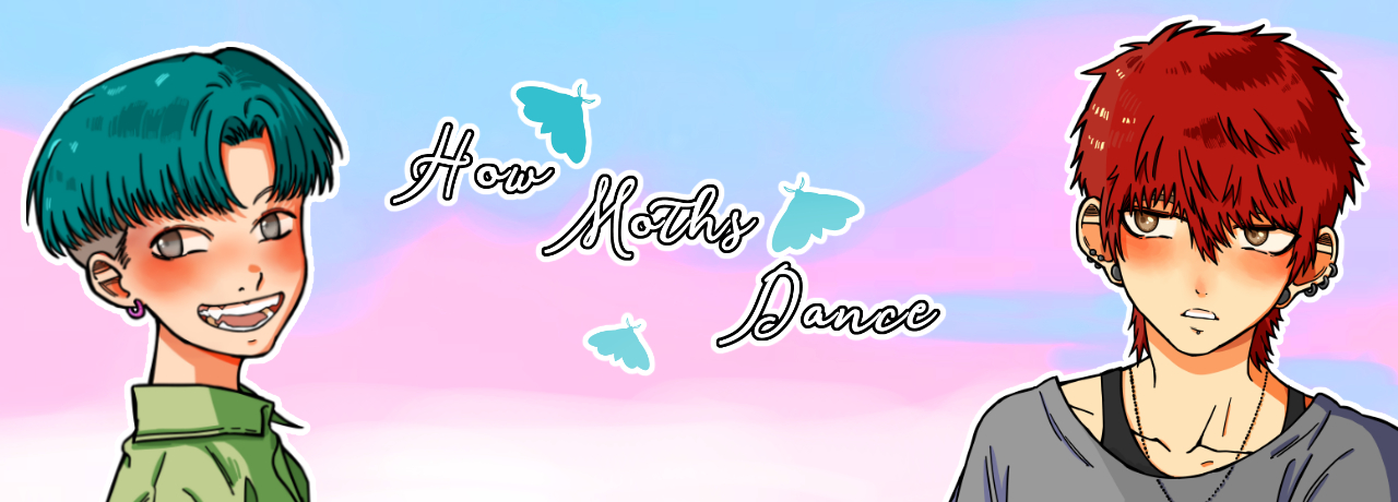 Read How Moths Dance | Tapas Web Community
