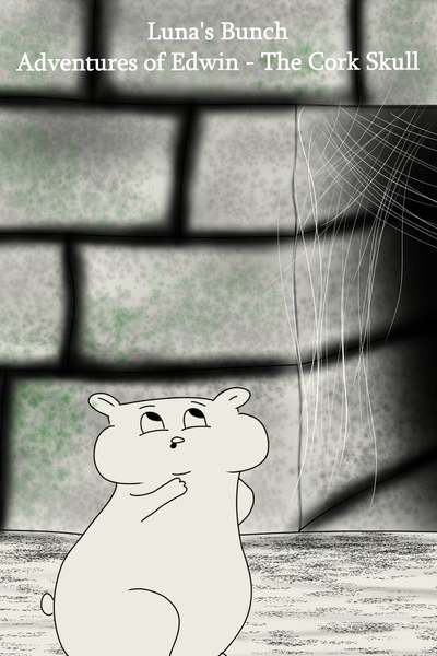 Luna's Bunch - Adventures of Edwin - The Cork Skull