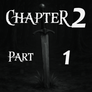 Chapter 2: Beyond the Golden Wall. [PART I]