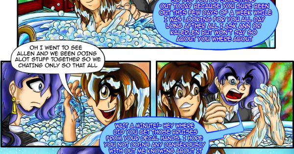 Read Anniversary Gift For Jason Soler Of Kim Hardship :: part 3 | Tapas ...