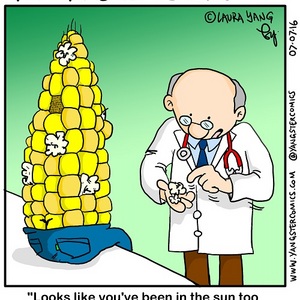 Corn Problems