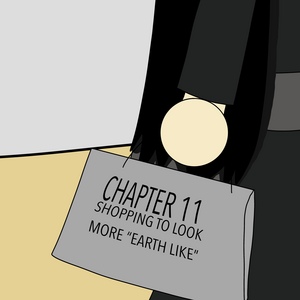 Shopping to look more &ldquo;earth like&rdquo;