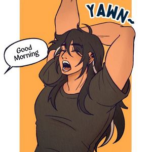  A &quot;peaceful&quot; morning (?)