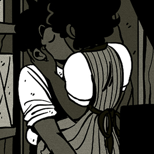 Act I: The Yearning Scar (91-96)