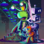 Kram-Bot: and the Alien Apocalypse