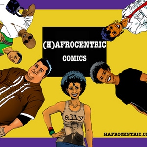 (H)afrocentric: Special Inaugural Edition