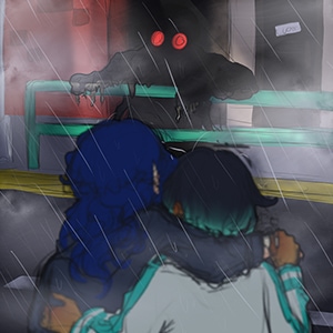 Chapter 2: Encounter