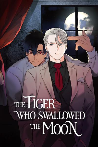 The Tiger Who Swallowed the Moon