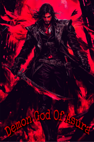 Demon God Of Asura 