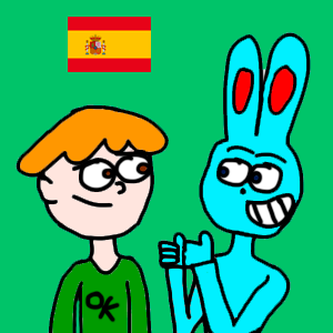 James & Roy (in Spanish/español)