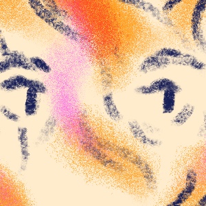 the fire never goes out