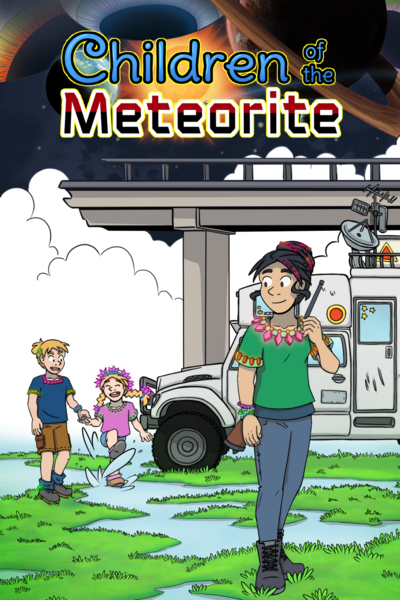 Children of the Meteorite