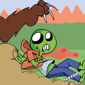 Book one: Feline Fury &mdash; Part Four