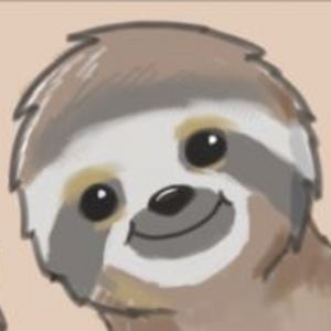 Sloths are ugly!