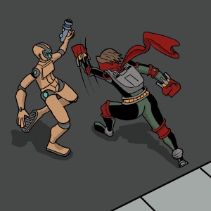 Chapter 2 Episode 4: Bored now