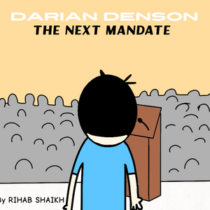 Darian Denson: The Next Mandate.