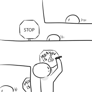 Typical modern mistakes