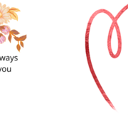 It has always been you