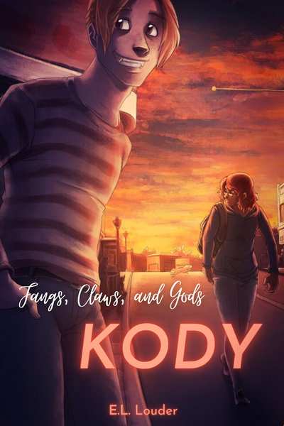 Fangs, Claws, and Gods, Book 1: Kody